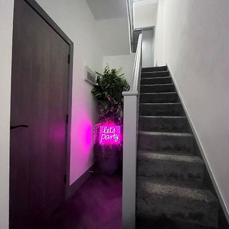 The White House Vegas Suites Blackpool Luaran gambar