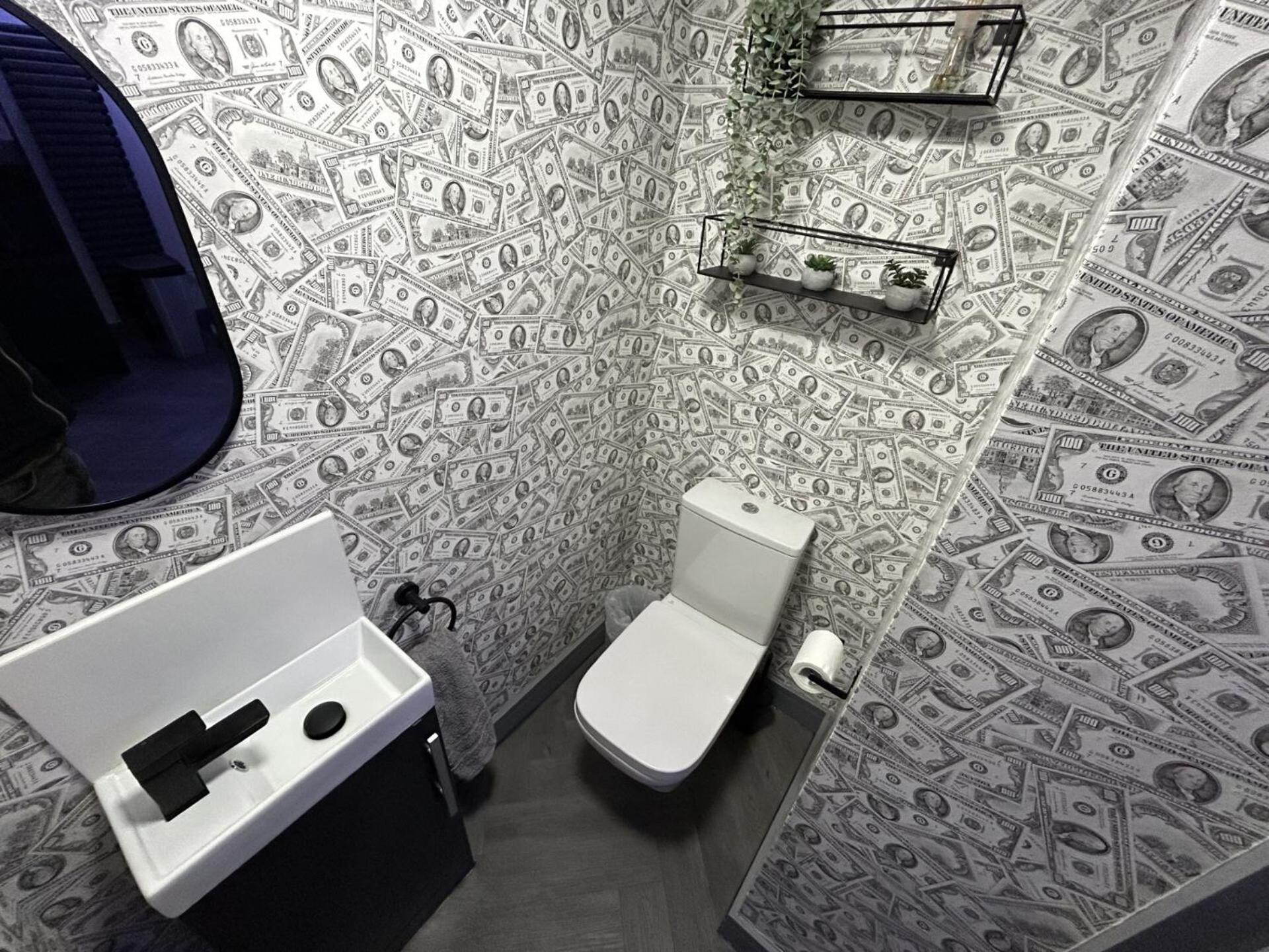 The White House Vegas Suites Blackpool Luaran gambar