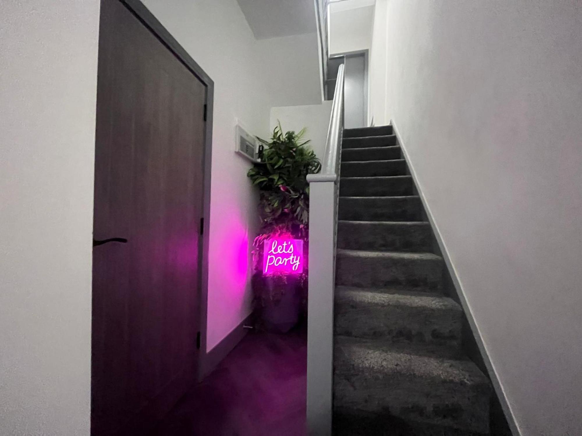 The White House Vegas Suites Blackpool Luaran gambar