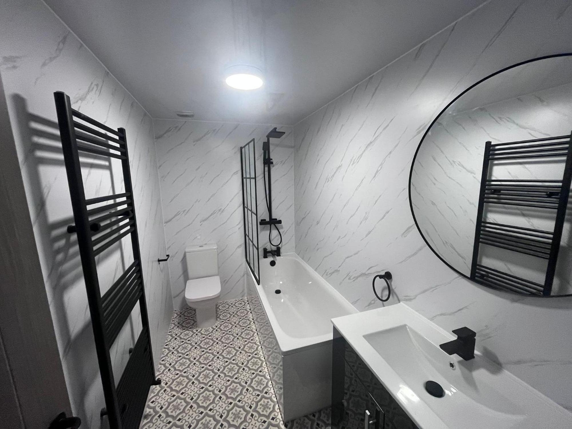 The White House Vegas Suites Blackpool Luaran gambar